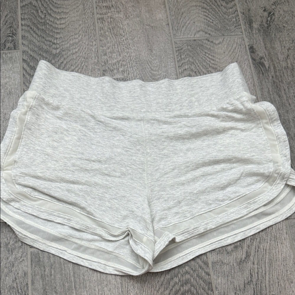 Women's Gray Athleta Shorts